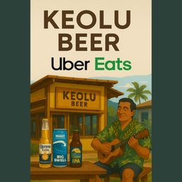 Exterior photo of Keolu Beers - Kailua, Hawaii Exterior photo of Keolu Beers - Kailua, Hawaii