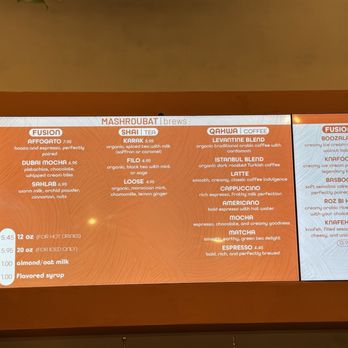 Filo Dessert - Menu 05.31.25 - Desserts Near Me - Orange, California