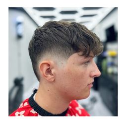 Republic Barbershop - Mens hair cut