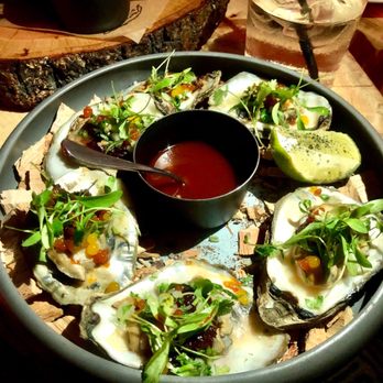 dLeña - Oysters - Mexican Near Me - Washington, DC, District of Columbia dLeña - Oysters - Mexican Near Me - Washington, DC, District of Columbia