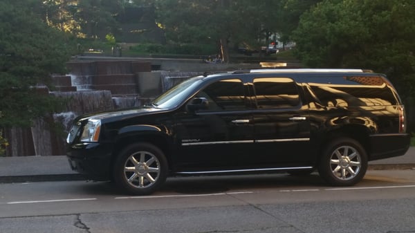 All American Limousine Portland