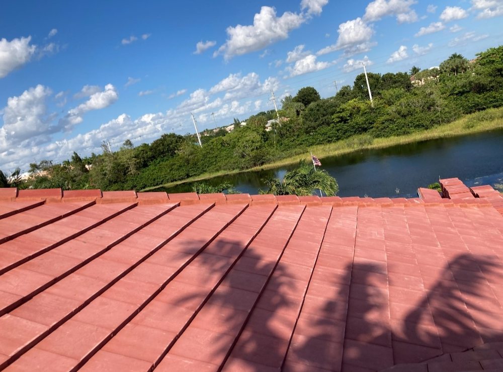 Slide of JMR Roofing Services