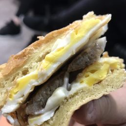 Breakfast Sandwich Breakfast Sandwich