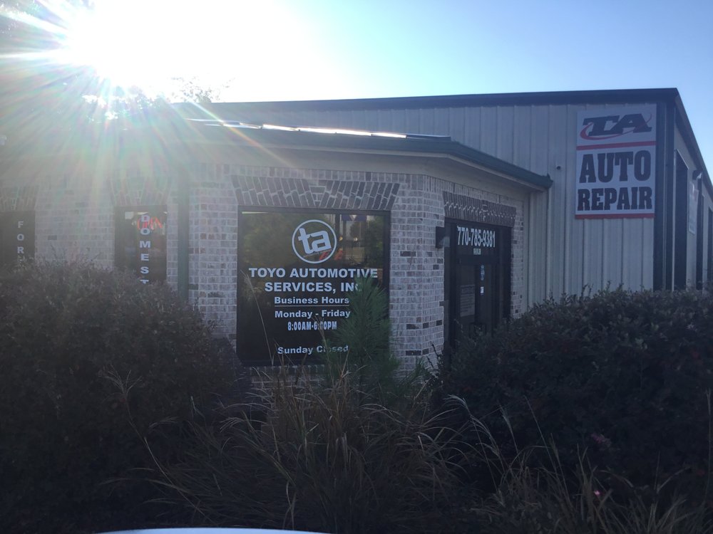 T TOYO AUTOMOTIVE SERVICES Updated October 2024 15 Photos & 12