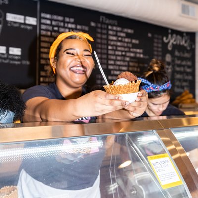 Jeni's Splendid Ice Creams by null