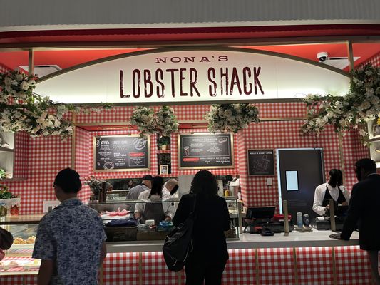Nona's Lobster Shack by null