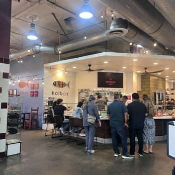 Holbox - Inside - Latin American Near Me - Los Angeles, California