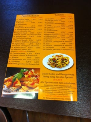 Menu photo 4 Kami Express Saarbrücken, SL