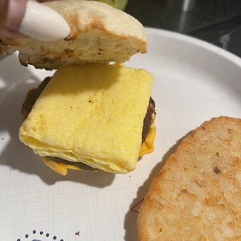 McDonald's - Wrong EGG!!! - Burgers Near Me - Upper Marlboro, Maryland