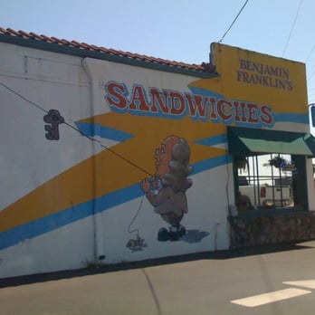 Ben Franklin's - Sandwiches Near Me - San Luis Obispo, California Ben Franklin's - Sandwiches Near Me - San Luis Obispo, California