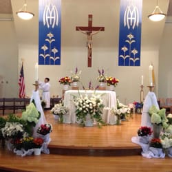 St Mary's Catholic Church