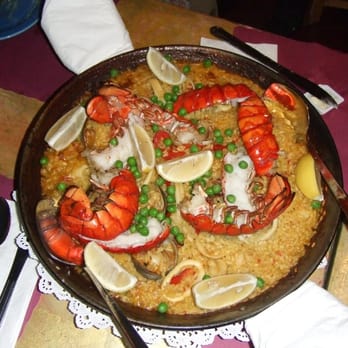 Esperpento - seafood paella - Spanish Near Me - San Francisco, California Esperpento - seafood paella - Spanish Near Me - San Francisco, California