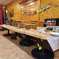 Ats-a-Nice Pizza - Banquet room