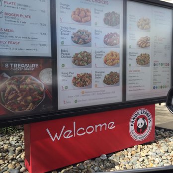 Panda Express - Chinese Near Me - West Sacramento, California Panda Express - Chinese Near Me - West Sacramento, California