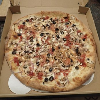 Neighborhood Pizza Guy - a pizza in a pizza box - Pizza Near Me - Menlo Park, California Neighborhood Pizza Guy - a pizza in a pizza box - Pizza Near Me - Menlo Park, California
