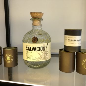 Aubi & Ramsa - Salvacion Original Mezcal! - Ice Cream & Frozen Yogurt Near Me - Fort Lauderdale, Florida