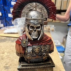 Crown Trophy - .