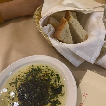 The Place - House focaccia with oil and balsamic - Italian Near Me - Roseville, California The Place - House focaccia with oil and balsamic - Italian Near Me - Roseville, California