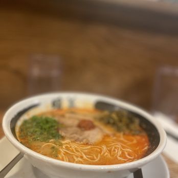 Ramen Danbo - Classic Rekka Ramen(pork broth). - Ramen Near Me - Seattle, Washington Ramen Danbo - Classic Rekka Ramen(pork broth). - Ramen Near Me - Seattle, Washington