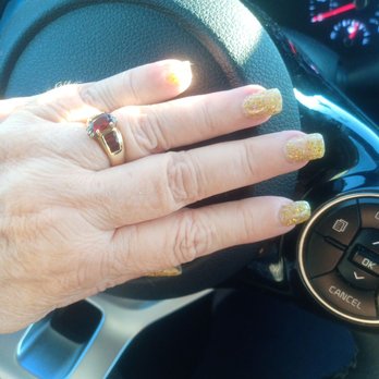 Friendly Nails & Spa - New color - Nail Salons Near Me - Holiday, Florida