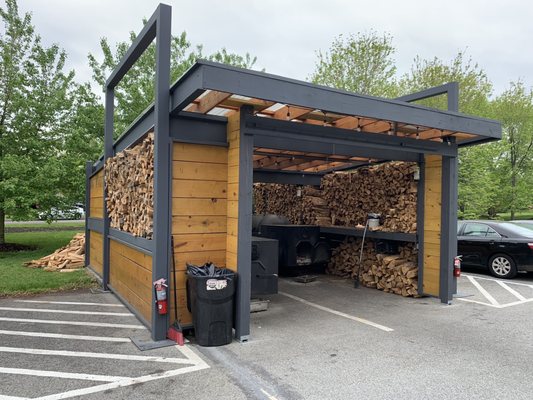 Bark Barbecue Cafe by null