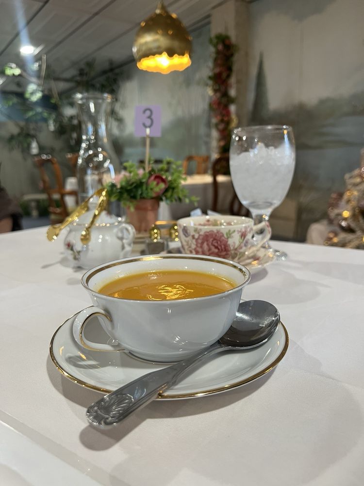 Social spots from The Tea Garden