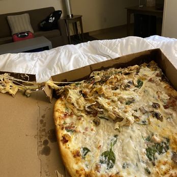 The Pizzeria - Sad first time experience ordering this pizza - Pizza Near Me - Harlingen, Texas The Pizzeria - Sad first time experience ordering this pizza - Pizza Near Me - Harlingen, Texas