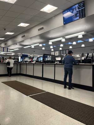 Fullerton DMV by null
