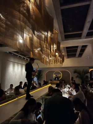 AMAVI Restaurant Miami by null