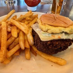 Hot Chicken Sandwich