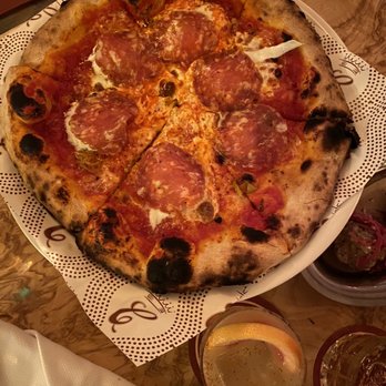 Contessa Miami - Salumi pizza - Italian Near Me - Miami, Florida Contessa Miami - Salumi pizza - Italian Near Me - Miami, Florida
