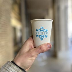 Short oat latte!
