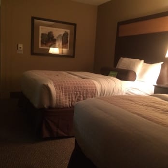 La Quinta by Wyndham Eugene - Standard double queen room - Hotels Near Me - Eugene, Oregon La Quinta by Wyndham Eugene - Standard double queen room - Hotels Near Me - Eugene, Oregon