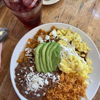 Mother’s Kitchen - Chilaquiles - Mexican Near Me - Signal Hill, California Mother’s Kitchen - Chilaquiles - Mexican Near Me - Signal Hill, California