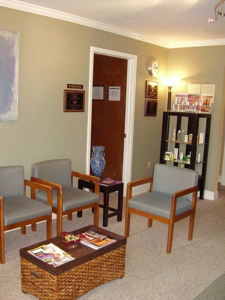 A Center For Massage Logo