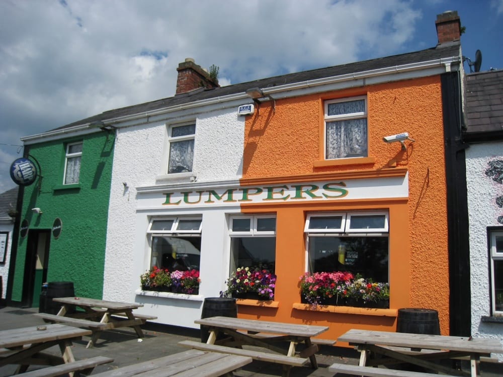 LUMPERS BAR Updated August 2024 Ballymackellett, Ravensdale, Co