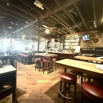 King's Fish House - Henderson - Bar area - Seafood Near Me - Henderson, Nevada