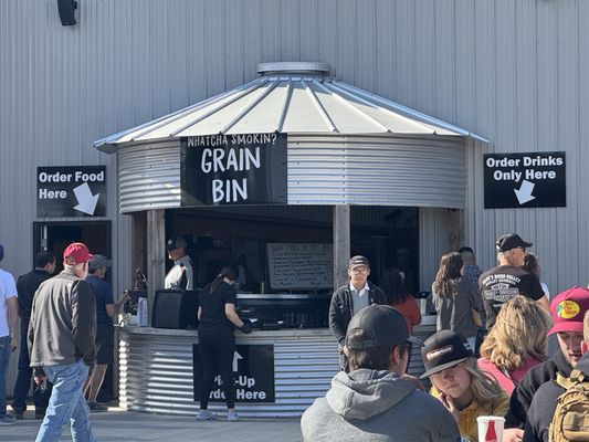 Whatcha Smokin BBQ & Brew by null