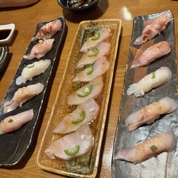 Yagi Japanese Restaurant - Omakase with yellowtail carpaccio and jalapeno - Sushi Bars Near Me - Anaheim, California Yagi Japanese Restaurant - Omakase with yellowtail carpaccio and jalapeno - Sushi Bars Near Me - Anaheim, California