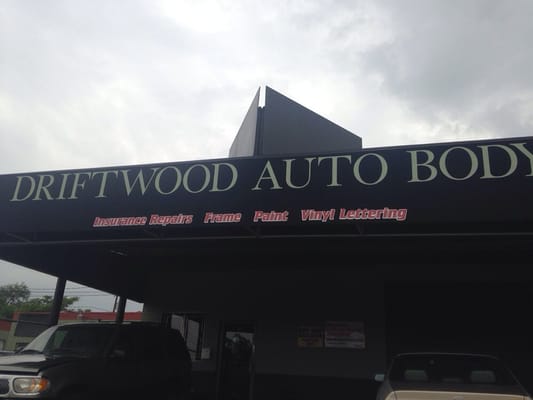 Driftwood Auto Body