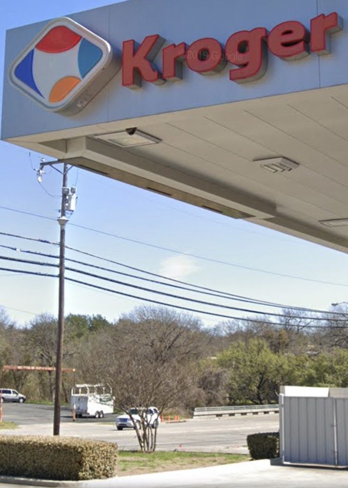 KROGER GAS Updated August 2024 1132911383 E Lake Highlands Dr
