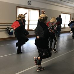 North Fork Bodies In Motion