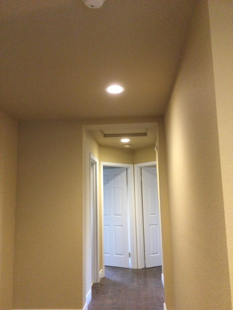 Slide of Quality Lighting and Power