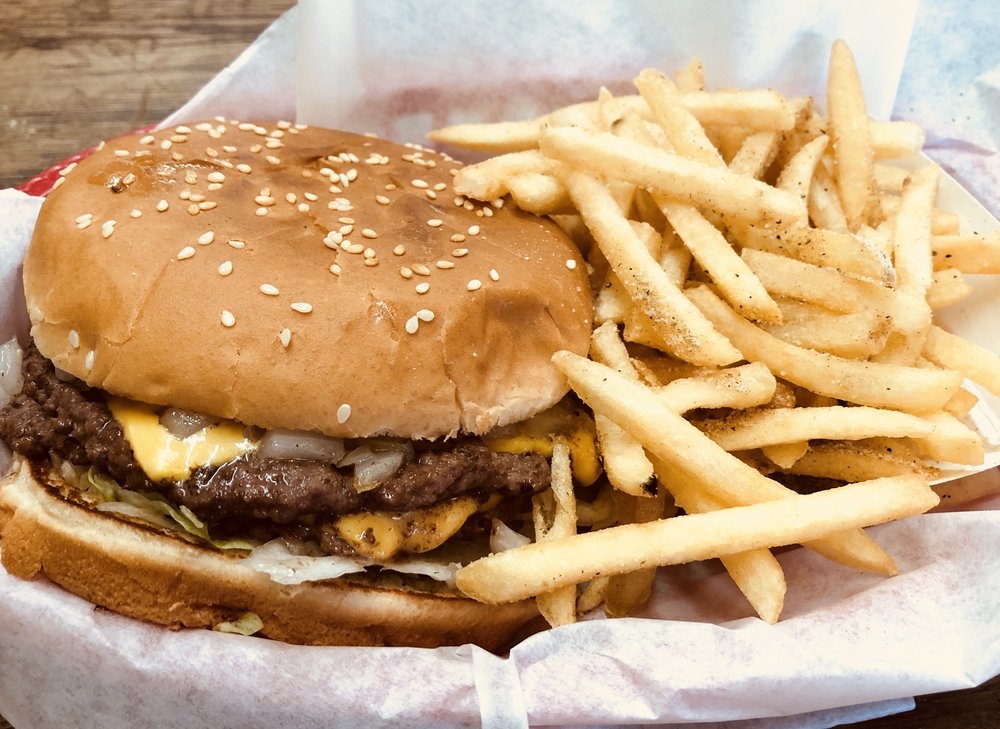 BURGER HOUSE 84 Photos & 155 Reviews Burgers 6913 Hillcrest Ave