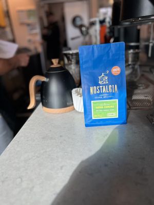 Nostalgia Coffee Roasters by null