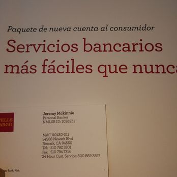 Wells Fargo Bank - Banks & Credit Unions Near Me - Newark, California Wells Fargo Bank - Banks & Credit Unions Near Me - Newark, California