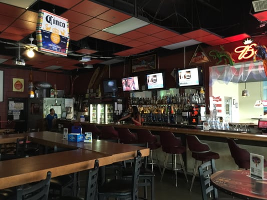 Los Cabos Sports Bar & Grill by null