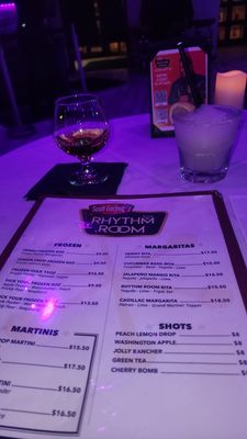 Menu photo 1 Scott Gertner's Rhythm Room Houston, TX Menu photo 1 Scott Gertner's Rhythm Room Houston, TX