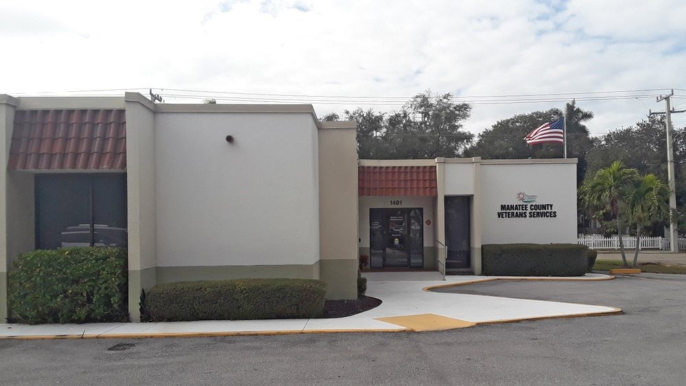 Manatee County Veterans Services - social services organization in Bradenton, FL