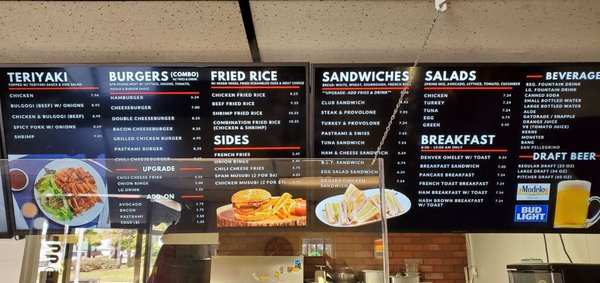 Menu photo 3 Don's Eatery Santa Fe Springs, CA